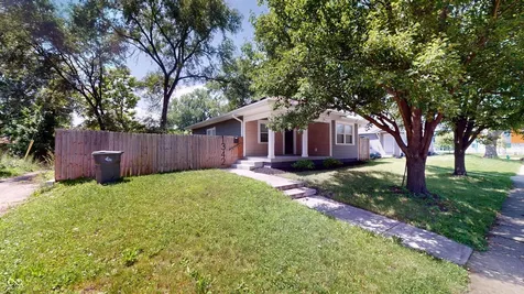 1342 N Oakland Avenue Indianapolis IN 46201