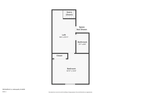 7825 Bullfinch Lane Indianapolis IN 46239