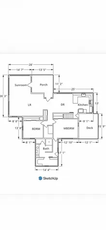 450 S Valley Lane Greenwood IN 46142