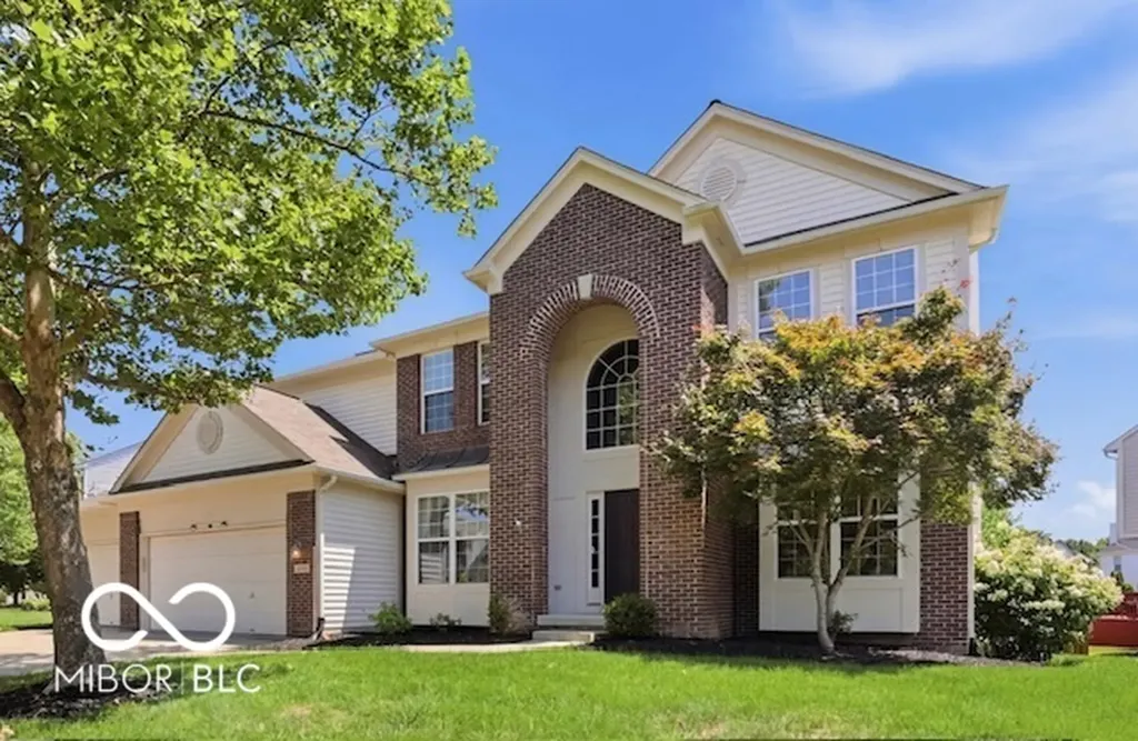 11841 Wedgeport Lane Fishers IN 46037