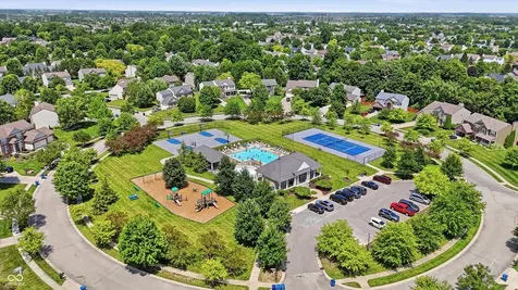 11841 Wedgeport Lane Fishers IN 46037