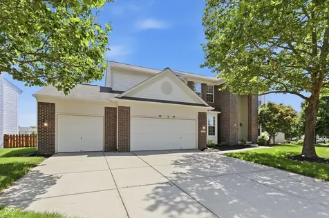 11841 Wedgeport Lane Fishers IN 46037