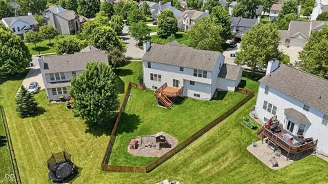 11841 Wedgeport Lane Fishers IN 46037