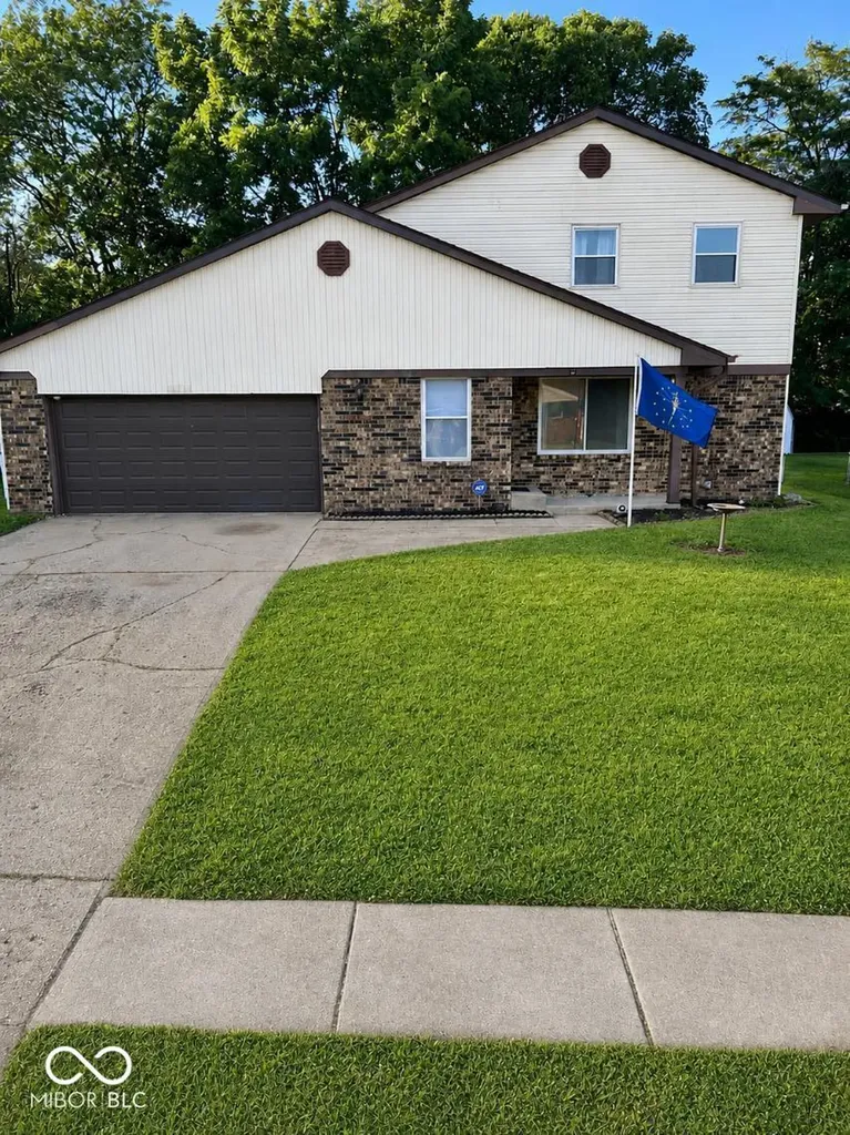 5136 Gambel Road Indianapolis IN 46221