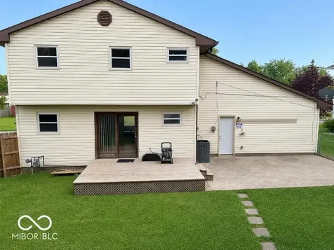 5136 Gambel Road Indianapolis IN 46221