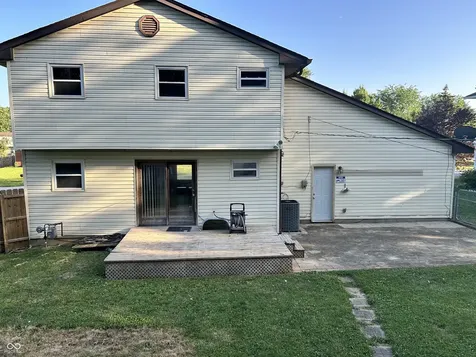 5136 Gambel Road Indianapolis IN 46221