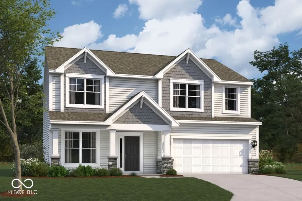 6132 Paperbark Way Indianapolis IN 46259
