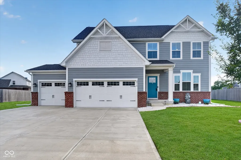 2718 Chalbury Drive Plainfield IN 46168