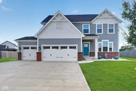 2718 Chalbury Drive Plainfield IN 46168