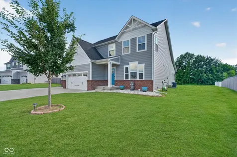 2718 Chalbury Drive Plainfield IN 46168