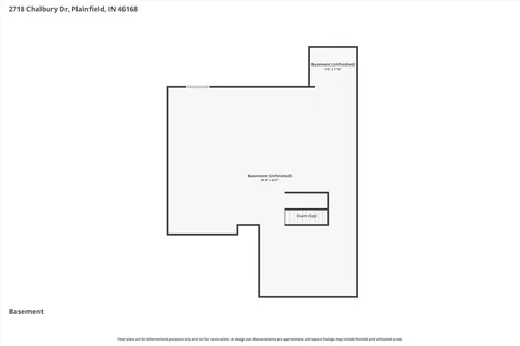 2718 Chalbury Drive Plainfield IN 46168