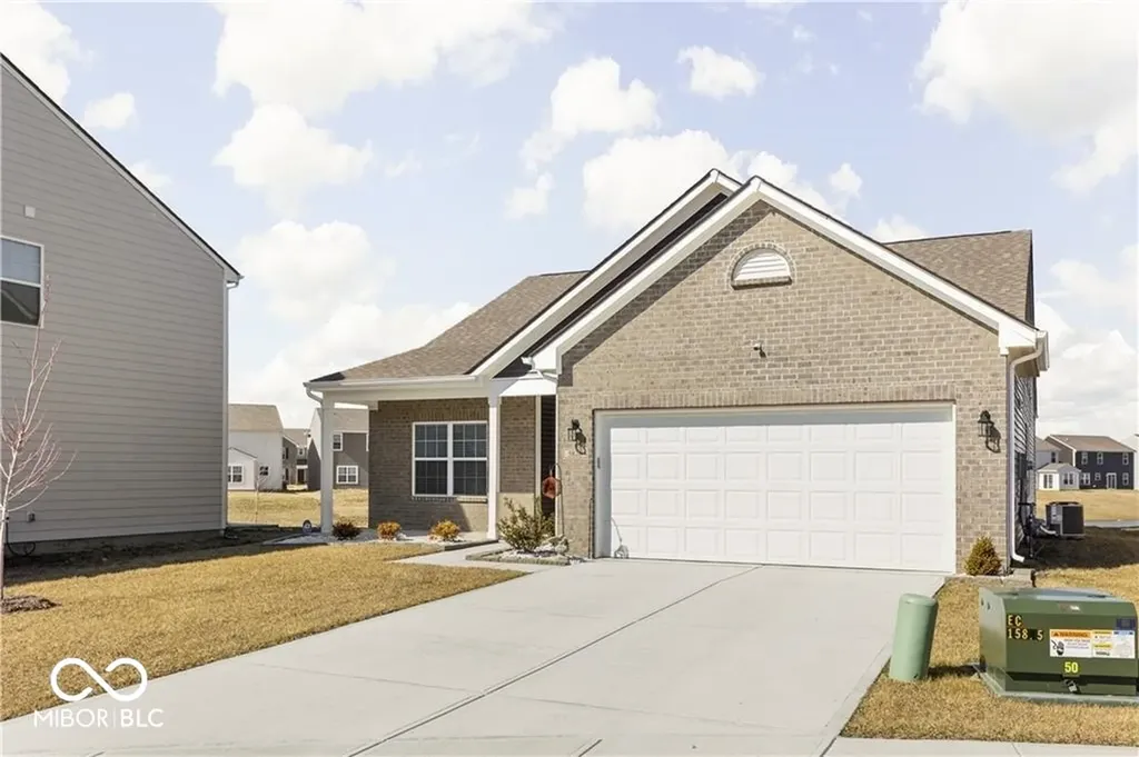 5826 Cresswell Lane Whitestown IN 46075