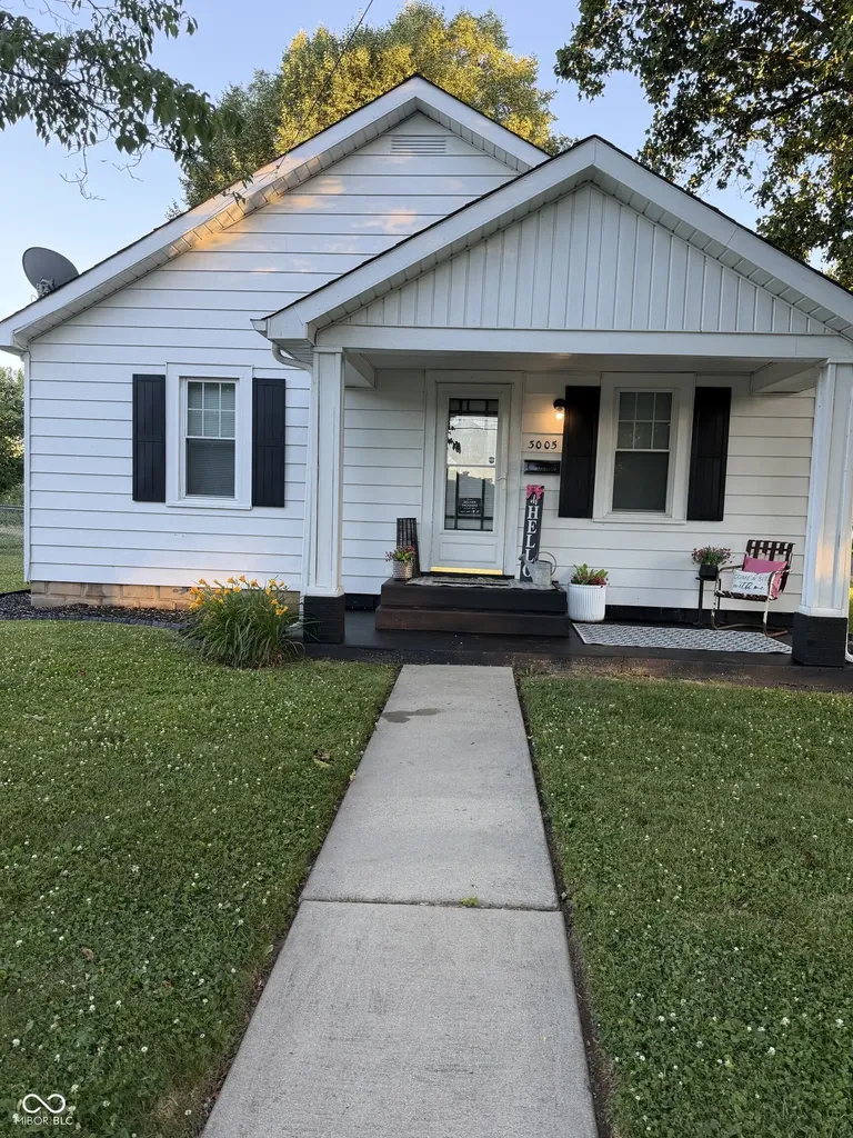 3005 Indiana Avenue Columbus IN 47201