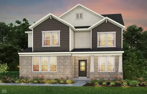 9864 Canterwood Lane Fishers IN 46038