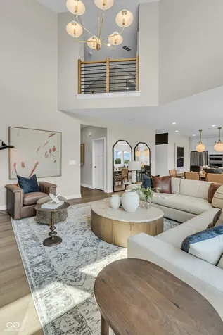 9864 Canterwood Lane Fishers IN 46038