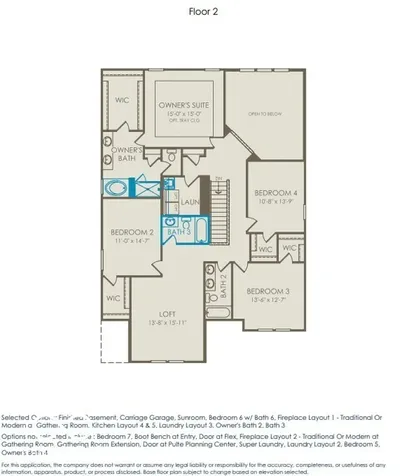 9864 Canterwood Lane Fishers IN 46038