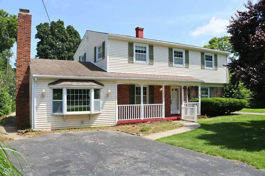 1258 W Country Club Road Crawfordsville IN 47933
