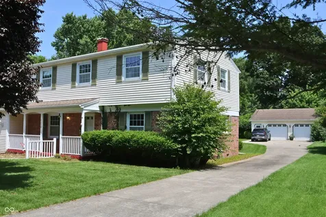 1258 W Country Club Road Crawfordsville IN 47933