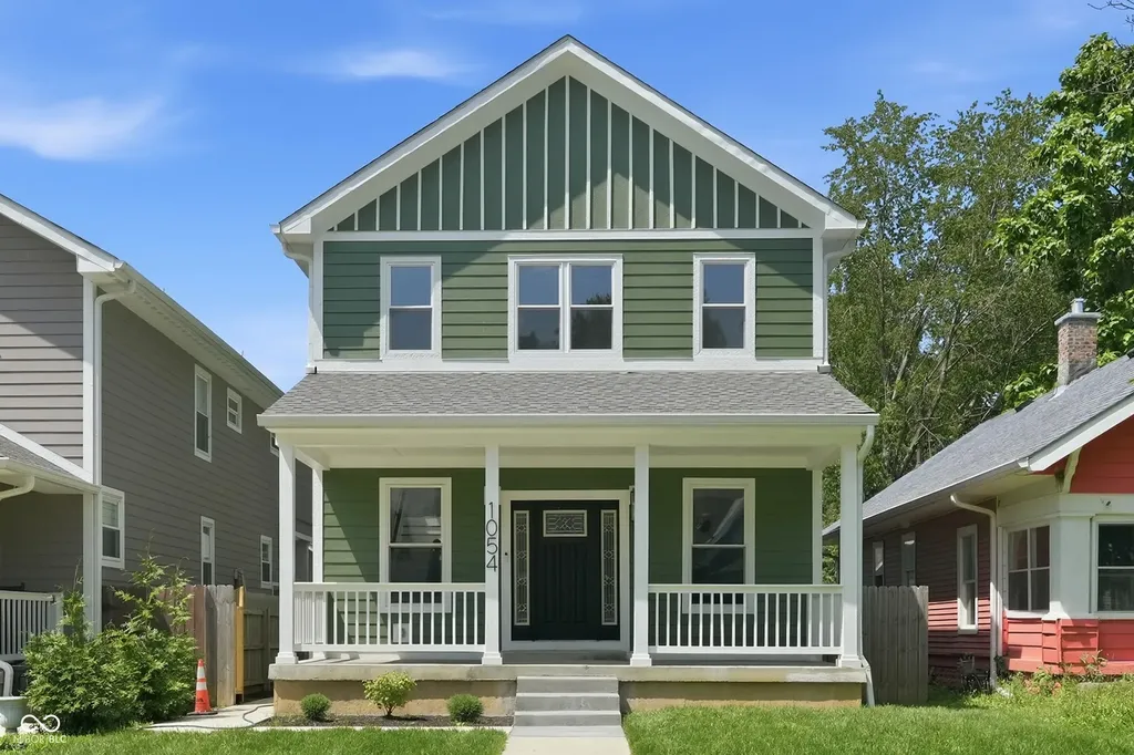 1054 W 35th Street Indianapolis IN 46208