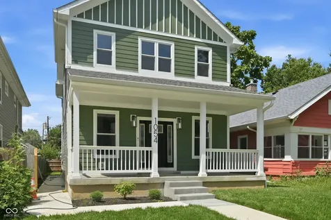 1054 W 35th Street Indianapolis IN 46208