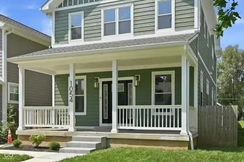 1054 W 35th Street Indianapolis IN 46208