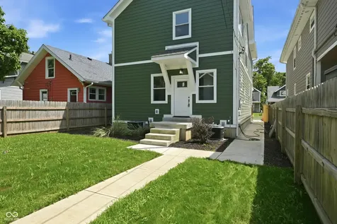1054 W 35th Street Indianapolis IN 46208