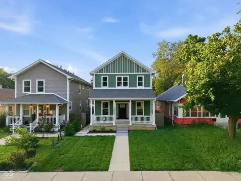 1054 W 35th Street Indianapolis IN 46208
