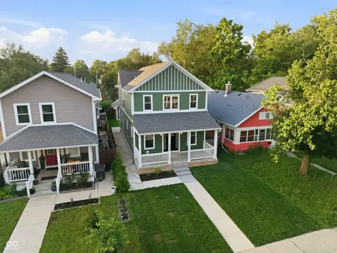 1054 W 35th Street Indianapolis IN 46208