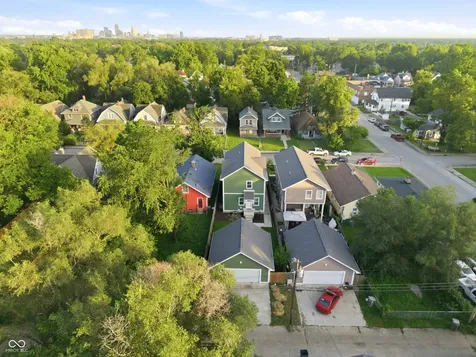 1054 W 35th Street Indianapolis IN 46208