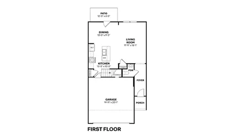 6222 Rhinecliff Drive Whitestown IN 46075