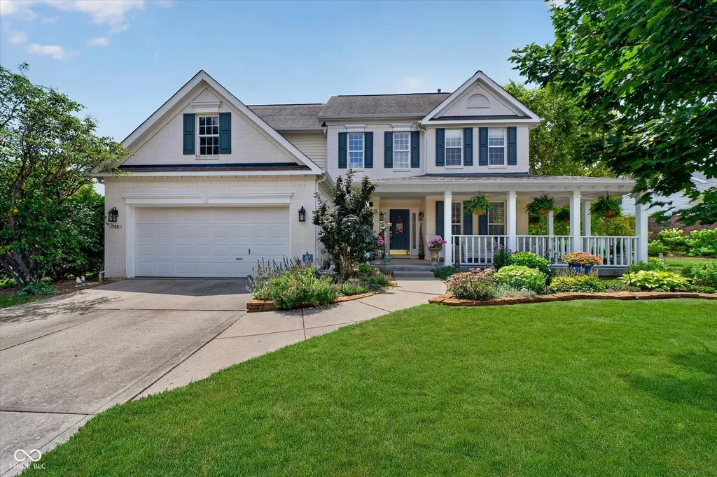 1720 Bentbrook Drive Avon IN 46123