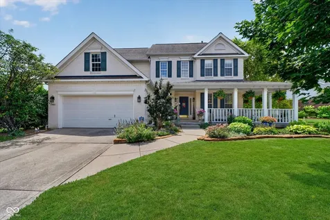 1720 Bentbrook Drive Avon IN 46123