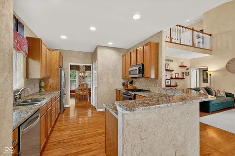 1720 Bentbrook Drive Avon IN 46123