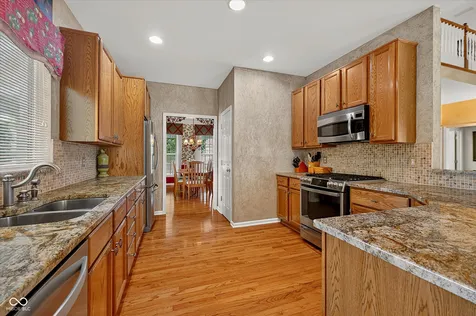 1720 Bentbrook Drive Avon IN 46123