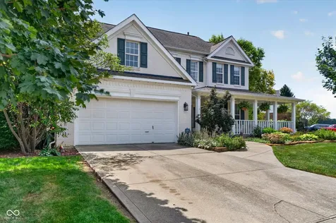 1720 Bentbrook Drive Avon IN 46123