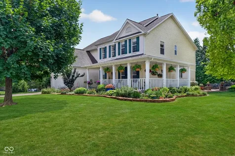1720 Bentbrook Drive Avon IN 46123