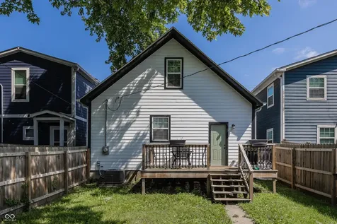 341 Sanders Street Indianapolis IN 46225
