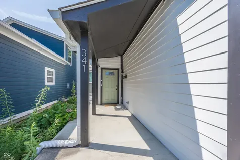 341 Sanders Street Indianapolis IN 46225