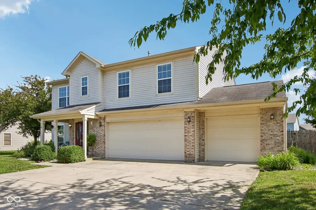 1103 Spring Meadow Court Franklin IN 46131