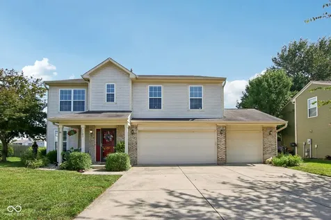 1103 Spring Meadow Court Franklin IN 46131