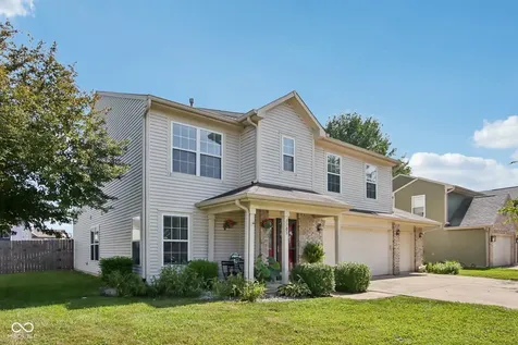 1103 Spring Meadow Court Franklin IN 46131