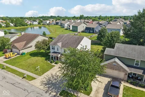 1103 Spring Meadow Court Franklin IN 46131