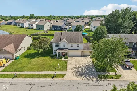1103 Spring Meadow Court Franklin IN 46131