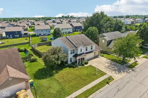 1103 Spring Meadow Court Franklin IN 46131