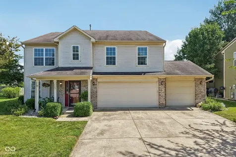 1103 Spring Meadow Court Franklin IN 46131