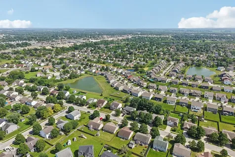 1103 Spring Meadow Court Franklin IN 46131