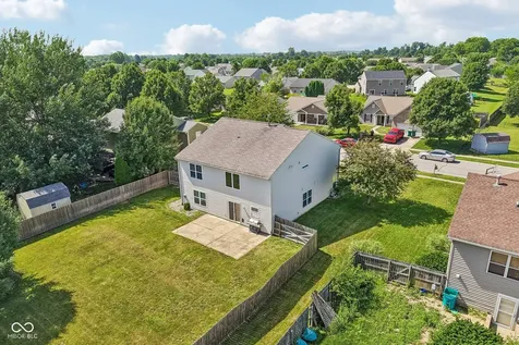 1103 Spring Meadow Court Franklin IN 46131