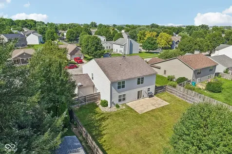 1103 Spring Meadow Court Franklin IN 46131