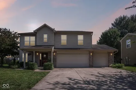 1103 Spring Meadow Court Franklin IN 46131