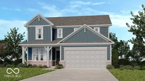 430 Chester Lane Pittsboro IN 46167